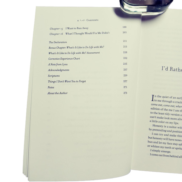 📖 Uninvited Book | Lysa TerKeurst | Faith & Healing 💗 - Picture 6 of 8